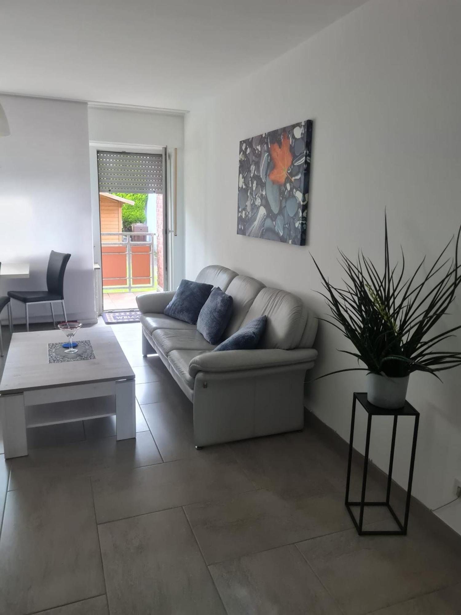 Ferienwohnung Eulennest Κρέφελντ Εξωτερικό φωτογραφία