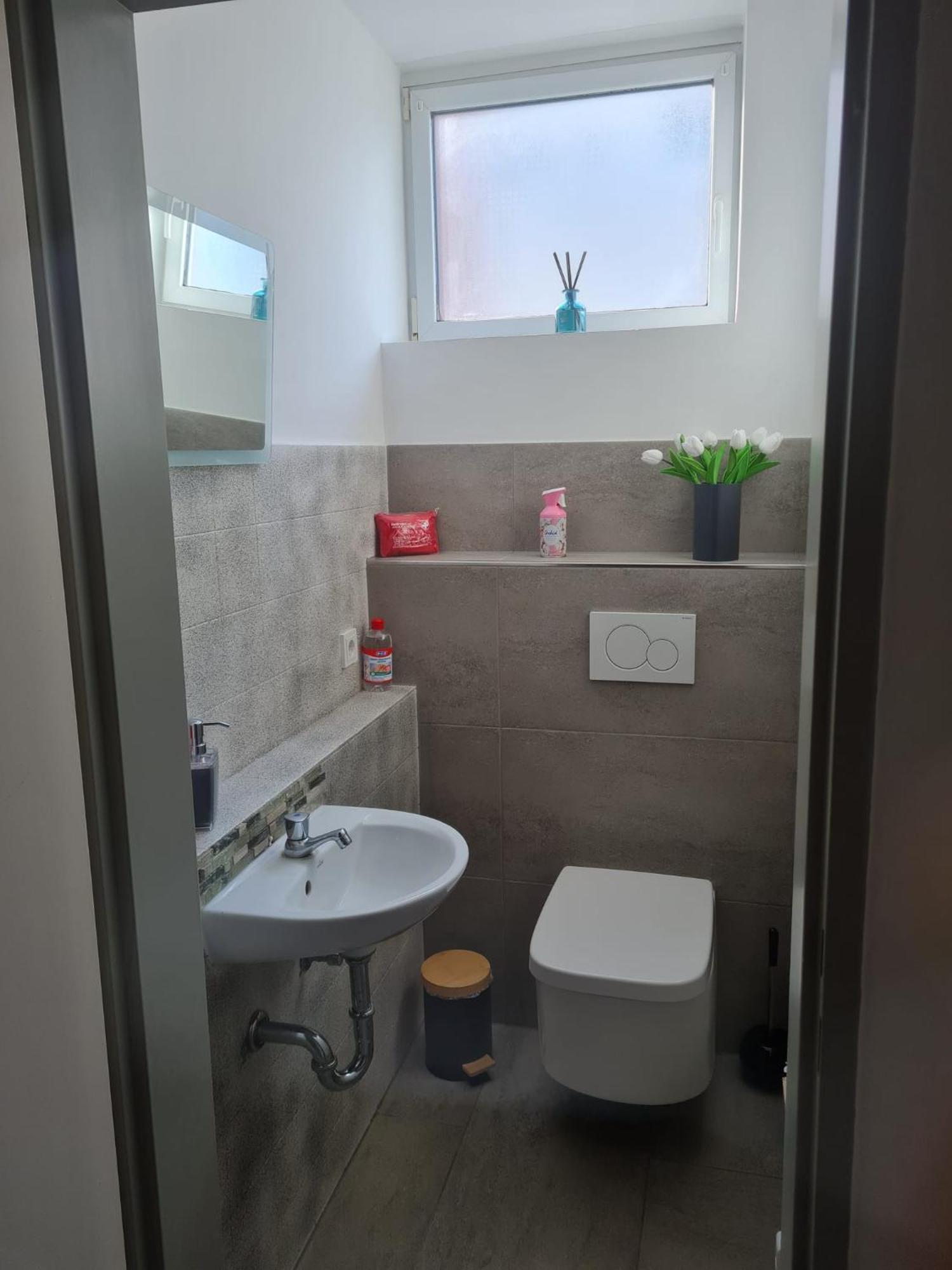 Ferienwohnung Eulennest Κρέφελντ Εξωτερικό φωτογραφία