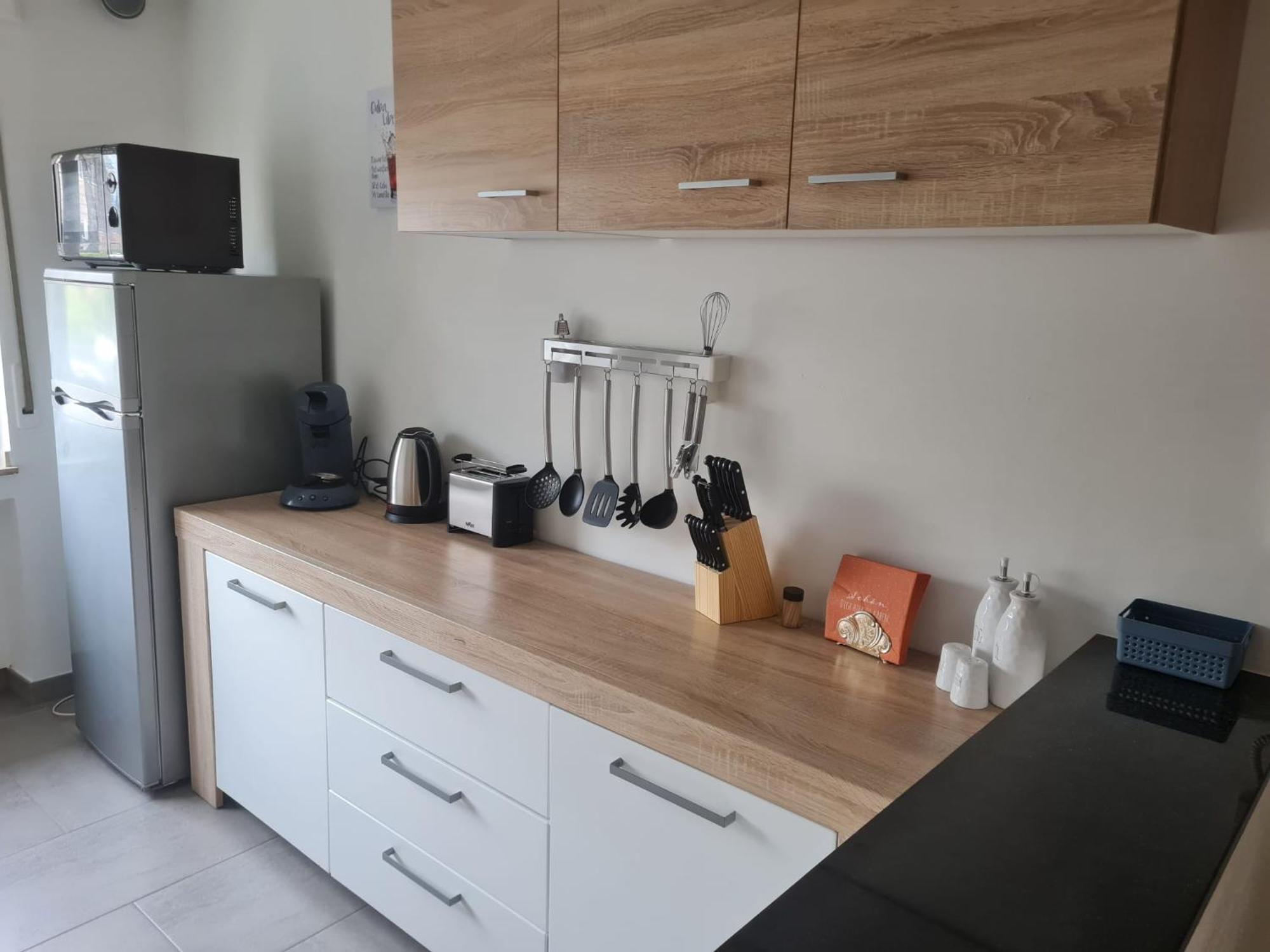 Ferienwohnung Eulennest Κρέφελντ Εξωτερικό φωτογραφία