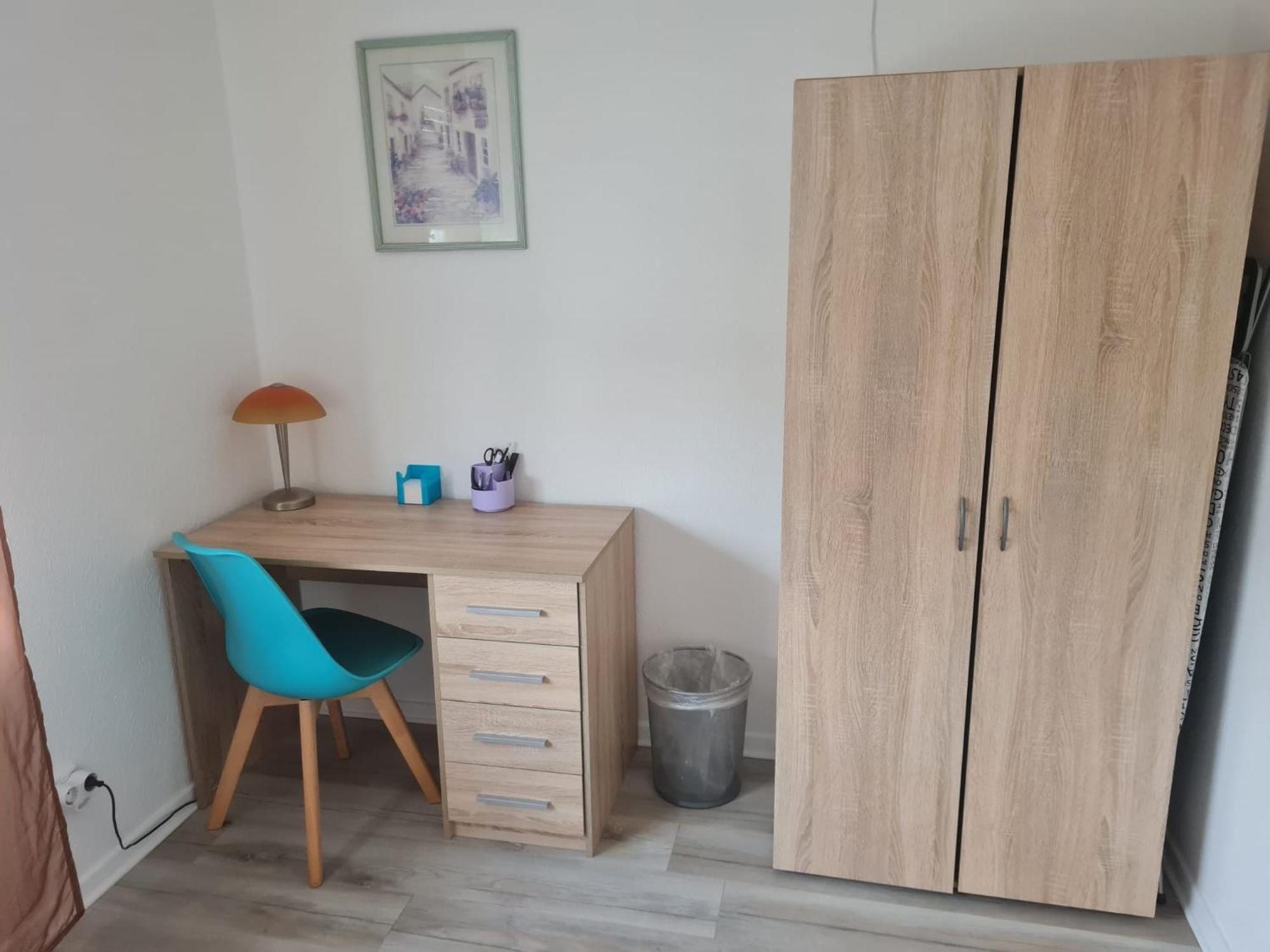 Ferienwohnung Eulennest Κρέφελντ Εξωτερικό φωτογραφία