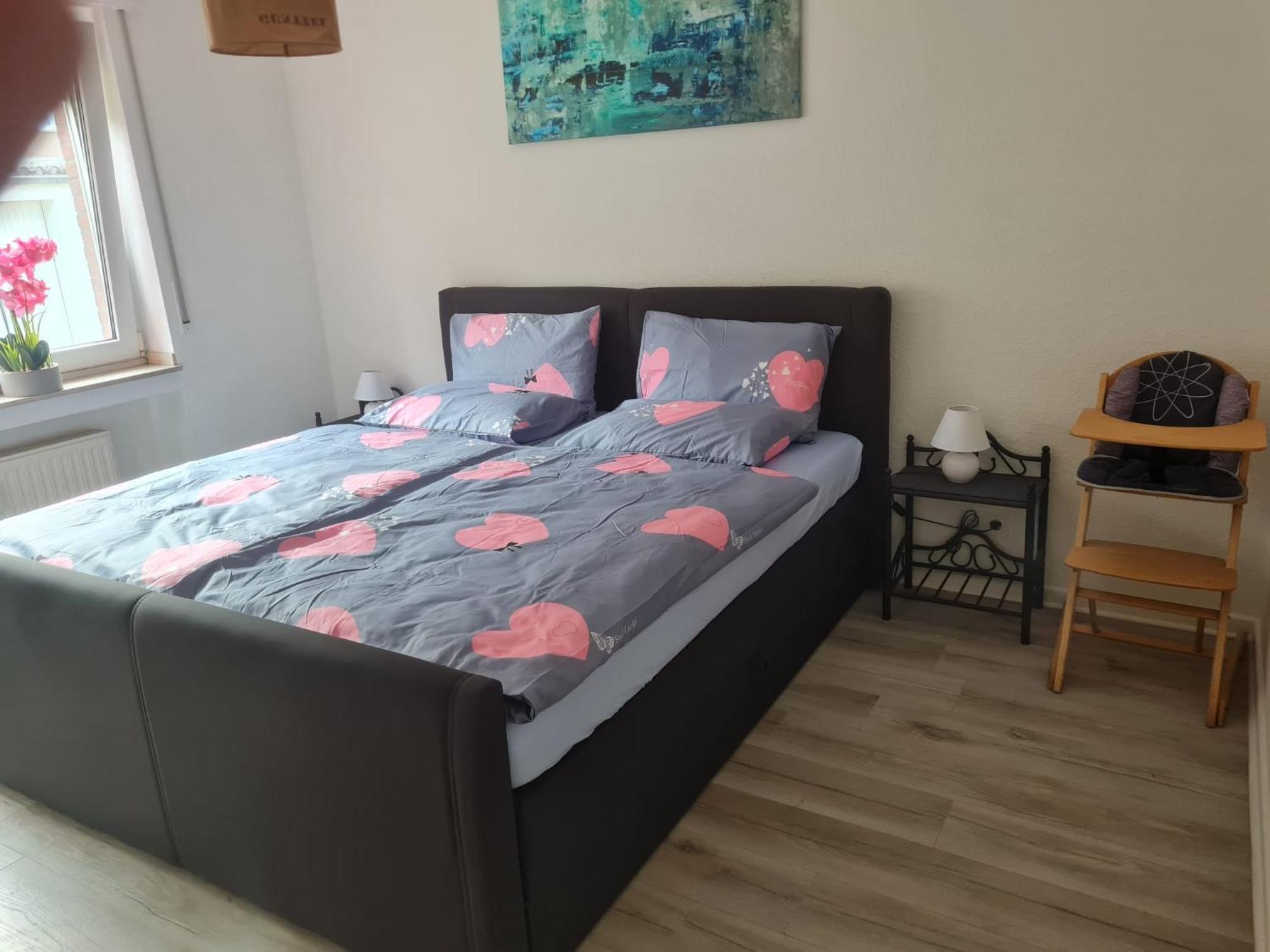 Ferienwohnung Eulennest Κρέφελντ Εξωτερικό φωτογραφία