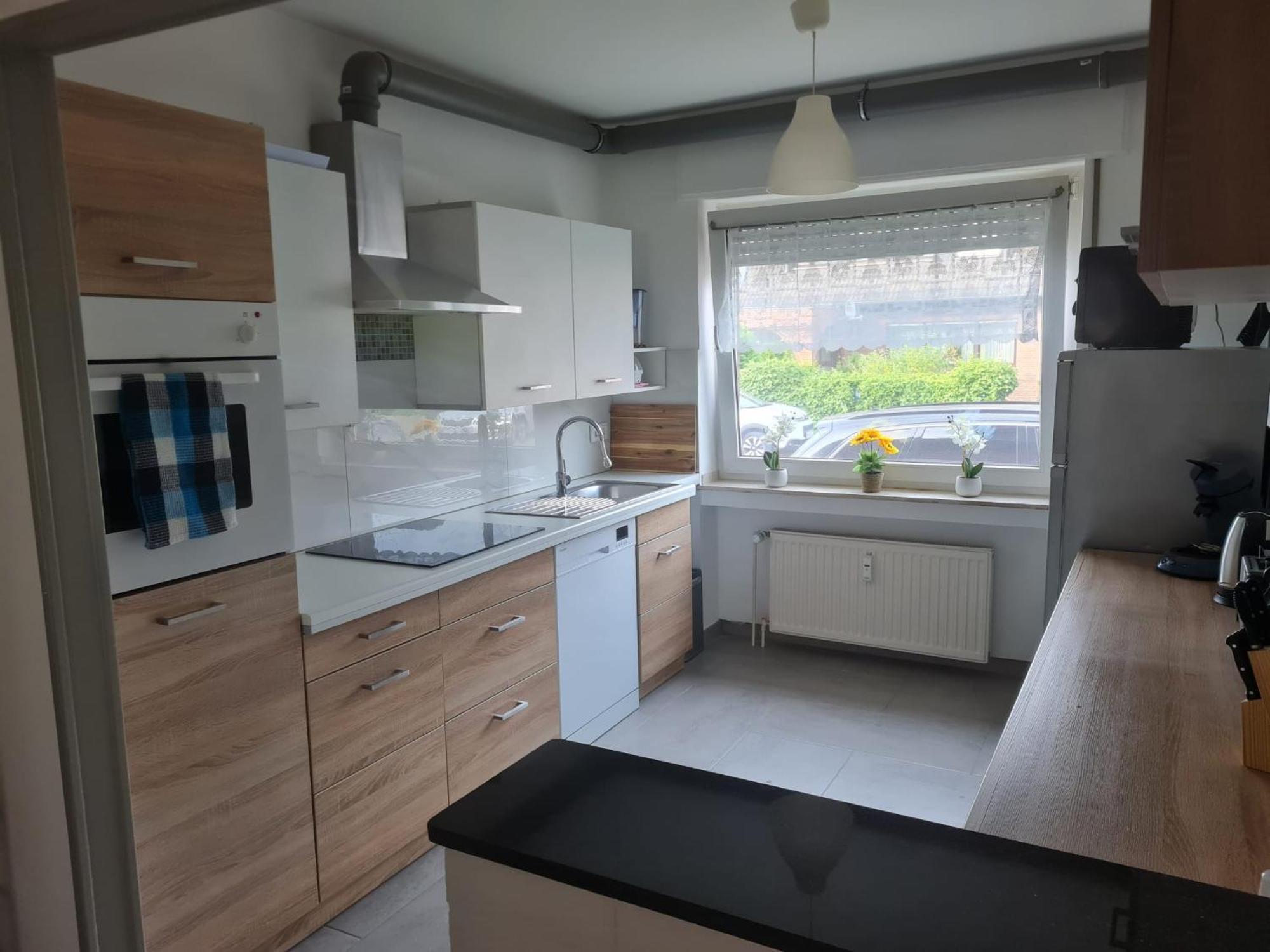 Ferienwohnung Eulennest Κρέφελντ Εξωτερικό φωτογραφία