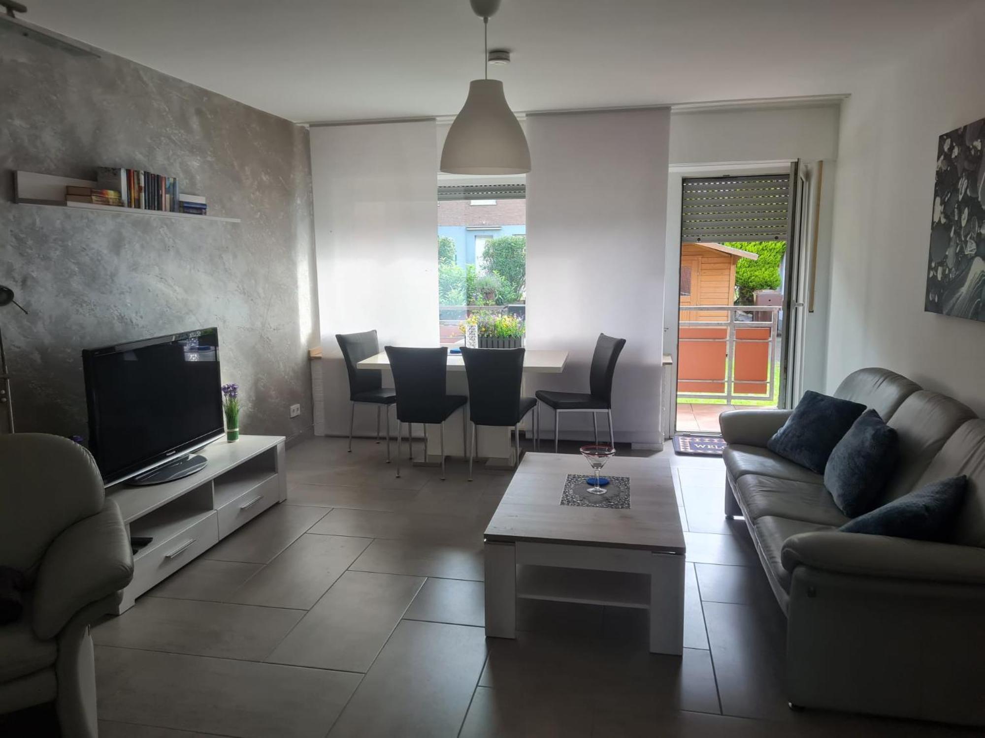 Ferienwohnung Eulennest Κρέφελντ Εξωτερικό φωτογραφία